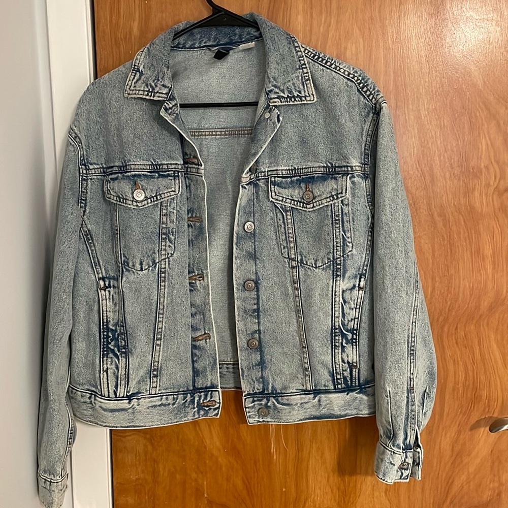 Jean jacket